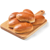 Een afbeelding van AH Bakkerspuntjes met roomboter