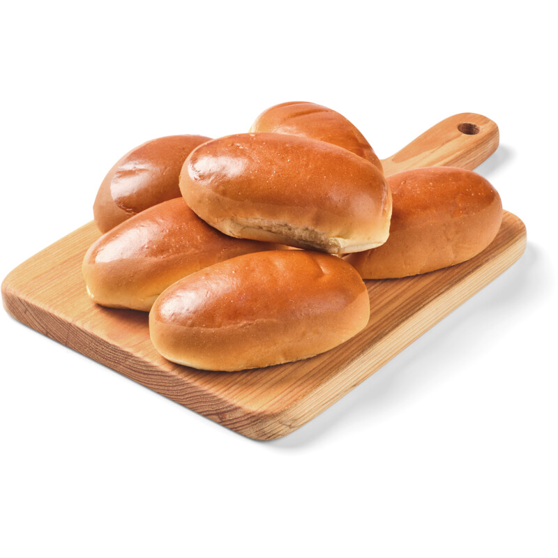 Een afbeelding van AH Bakkerspuntjes met roomboter