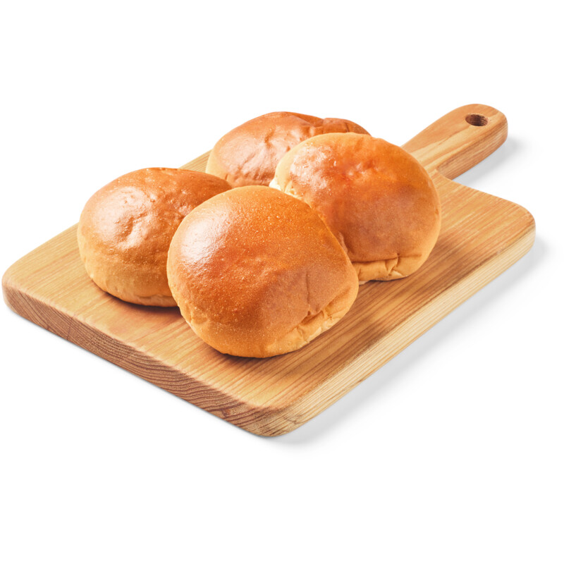 Een afbeelding van AH Bakkersbollen wit