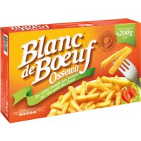 Een afbeelding van Blanc de Boeuf Ossewit bel