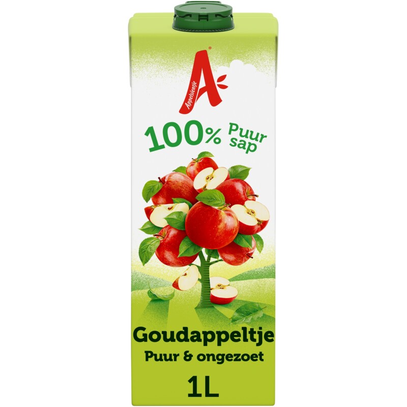 Een afbeelding van Appelsientje Goudappeltje