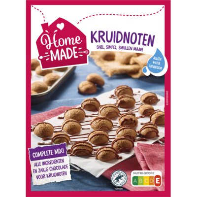 pdp-image-Homemade Mix voor kruidnoten