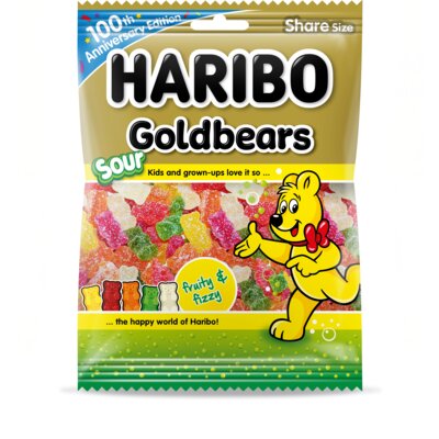 pdp-image-Haribo Goudberen zuur