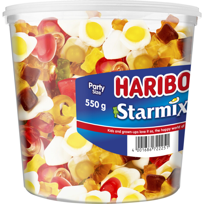 Een afbeelding van Haribo Starmix