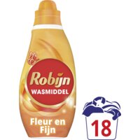 Een afbeelding van Robijn Specials fleur & fijn wasmiddel