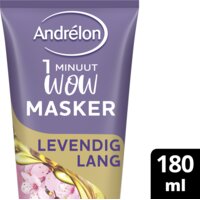 Afbeelding van Andrélon Special 1 minuut levendig lang masker