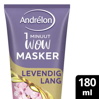 pdp-image-Andrélon Special 1 minuut levendig lang masker