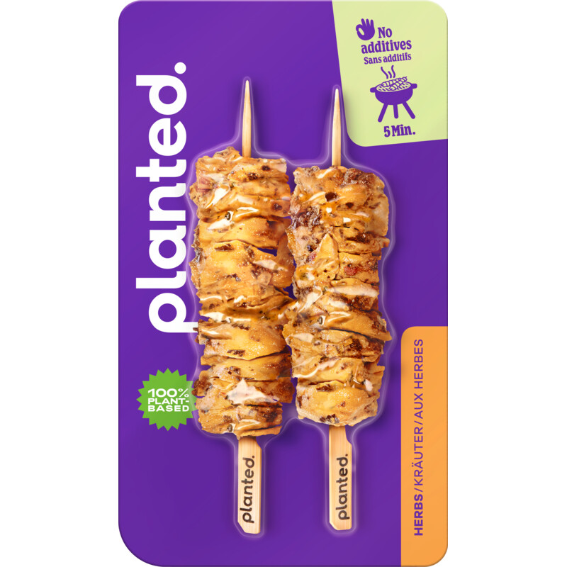 Een afbeelding van Planted Spies BBQ