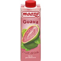 Afbeelding van Maaza Guava fruit drink
