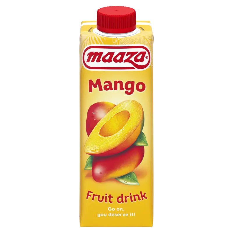 Mango fruit drink