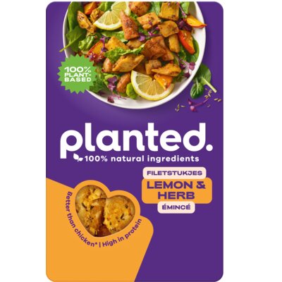 pdp-image-Planted Filetstukjes lemon & herb