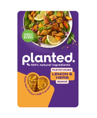 pdp-image-Planted Filetstukjes lemon & herb