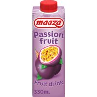 Afbeelding van Maaza Passionfruit fruit drink