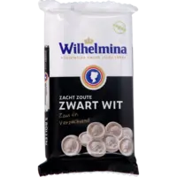 Wilhelmina Zwartwit