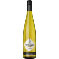 Witte wijn fris en droog