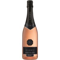 Een afbeelding van Viverty Rosé sparkling alcoholvrij