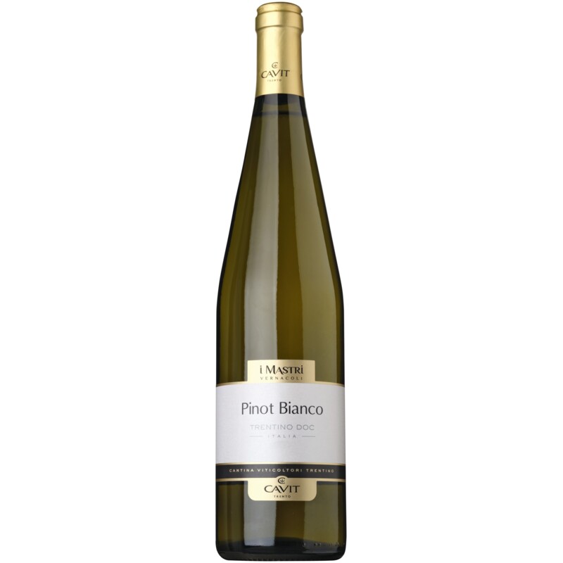 Een afbeelding van Mastri Vernacoli Pinot bianco