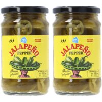 Een afbeelding van AH Jalapenos 2-pack