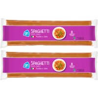 Een afbeelding van AH Spaghetti spelt 2-pack