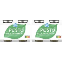 Een afbeelding van AH Pesto alla genovese 2-pack