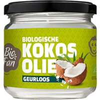 Een afbeelding van BioFan Coconut oil