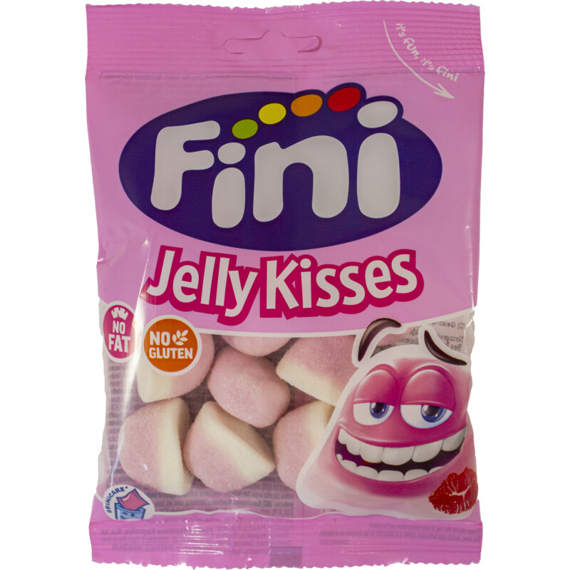 Een afbeelding van Fini Jelly kisses