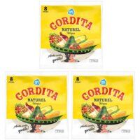 Een afbeelding van AH Gordita wrap 3-pack