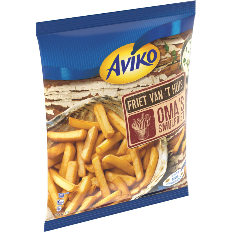Een afbeelding van Aviko Oma's smulfriet