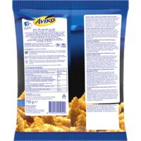 Een afbeelding van Aviko Supercrunch originals kreukel friet