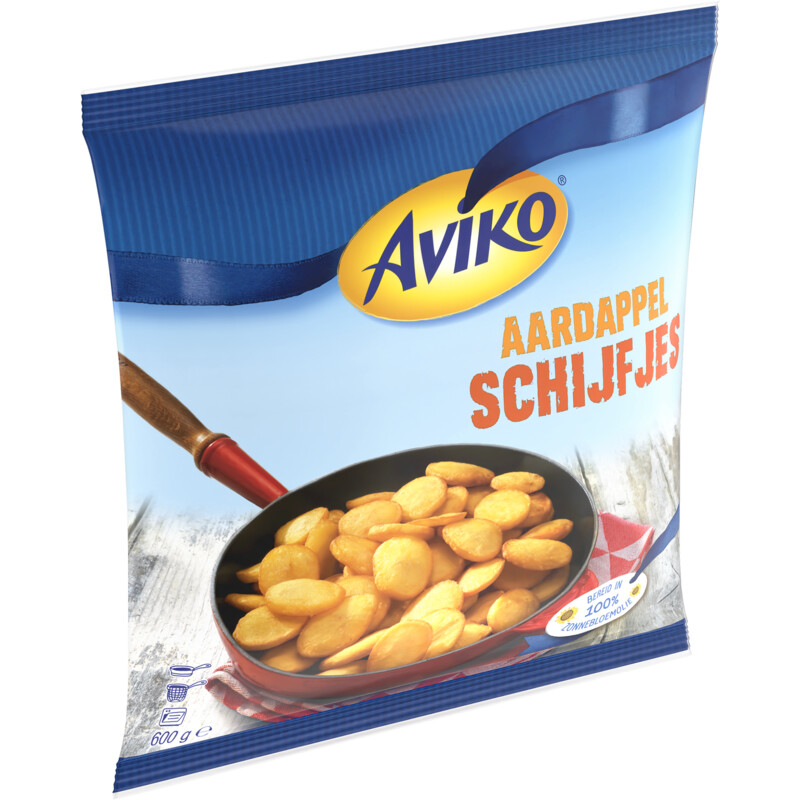 Een afbeelding van Aviko Aardappelschijfjes