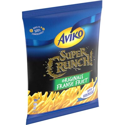pdp-image-Aviko Supercrunch originals Franse friet