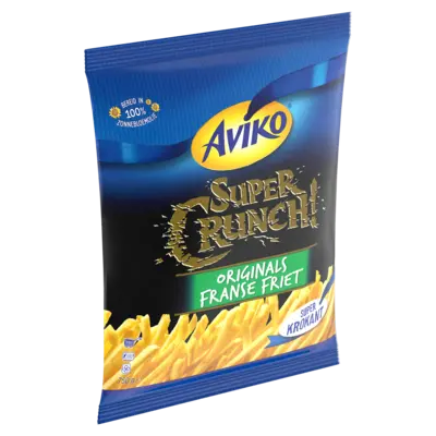 pdp-image-Aviko Supercrunch originals Franse friet