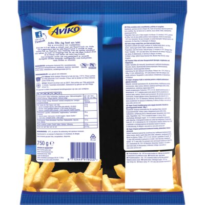 pdp-image-Aviko Supercrunch originals Hollandse friet