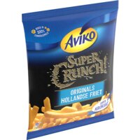 Een afbeelding van Aviko Supercrunch originals Hollandse friet