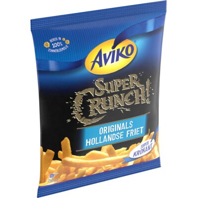 pdp-image-Aviko Supercrunch originals Hollandse friet