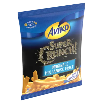 pdp-image-Aviko Supercrunch originals Hollandse friet