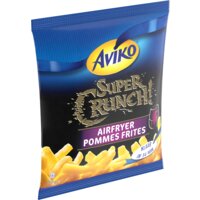 Een afbeelding van Aviko Supercrunch airfryer pommes frites