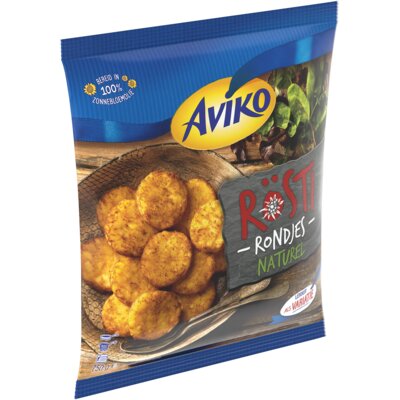 pdp-image-Aviko Rösti rondjes naturel
