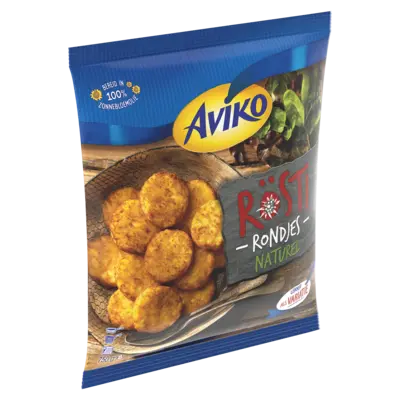 pdp-image-Aviko Rösti rondjes naturel