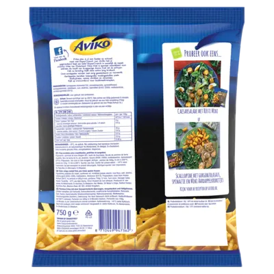 pdp-image-Aviko Supercrunch airfryer dunne friet