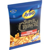 Een afbeelding van Aviko Supercrunch oven pommes frites