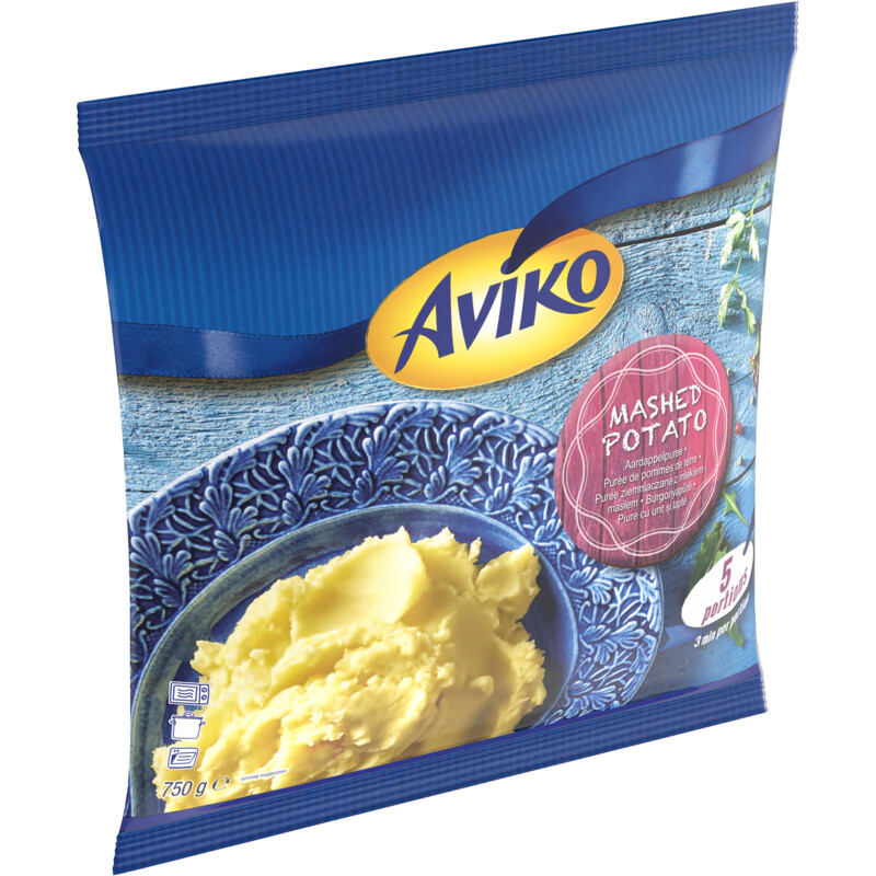 Een afbeelding van Aviko Aardappelpuree