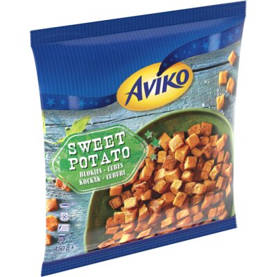 pdp-image-Aviko Zoete aardappel blokjes