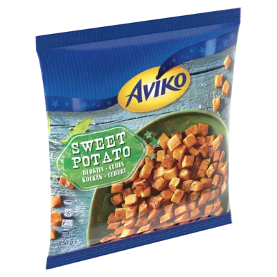 pdp-image-Aviko Zoete aardappel blokjes
