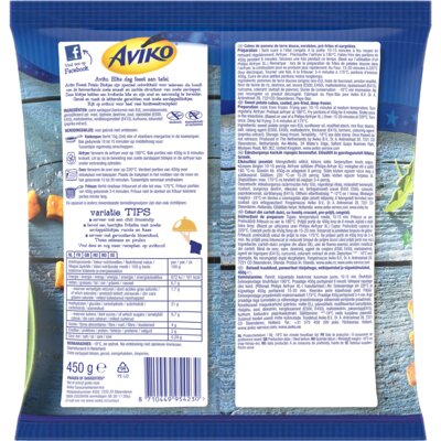 pdp-image-Aviko Zoete aardappel blokjes
