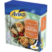 Een afbeelding van Aviko Aardappel gratins met emmentaler & room