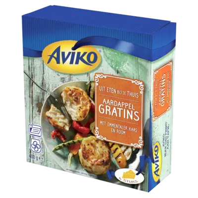 pdp-image-Aviko Aardappel gratins met emmentaler & room