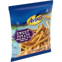 Een afbeelding van Aviko Zoete aardappel kreukel friet