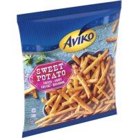 Een afbeelding van Aviko Zoete aardappel friet