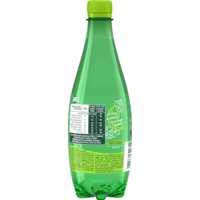 Een afbeelding van Perrier Limoen bel